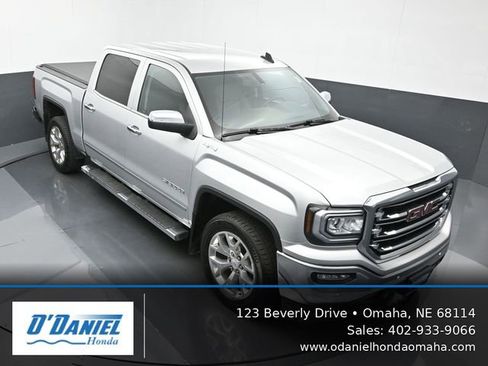 Used 2017 GMC Sierra 1500 SLT w/ SLT Preferred Package AWD/4WD image 20
