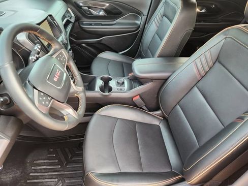 Used 2024 GMC Terrain AT4 w/ Infotainment Package II AWD/4WD image 13