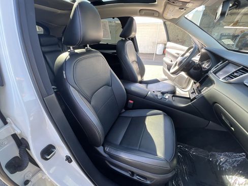 Used 2020 INFINITI QX50 Sensory w/ Climate Package AWD/4WD image 35