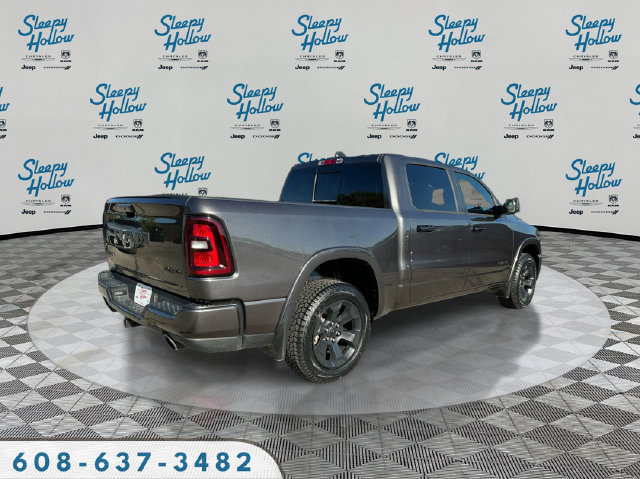 Used 2025 RAM 1500 Big Horn AWD/4WD image 5