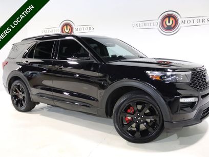 Used 2021 Ford Explorer ST w/ ST Street Pack