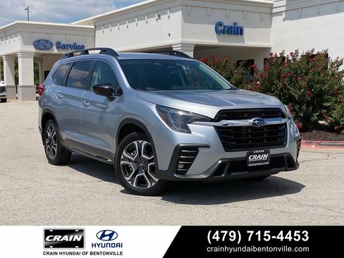 Used 2024 Subaru Ascent Limited AWD/4WD image 1