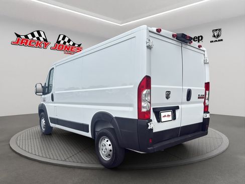 Used 2021 RAM ProMaster 1500 FWD image 6