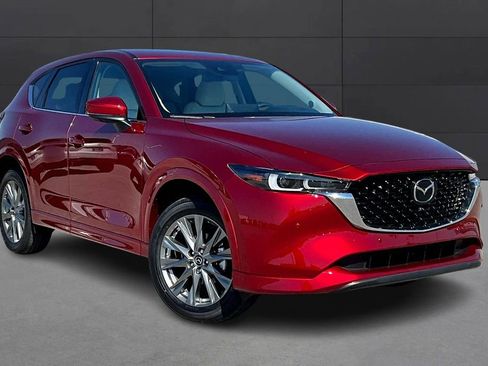 Used 2025 MAZDA CX-5 AWD 2.5 S w/ Premium Plus Pkg image 2