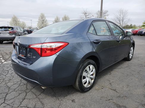 Used 2015 Toyota Corolla LE image 15