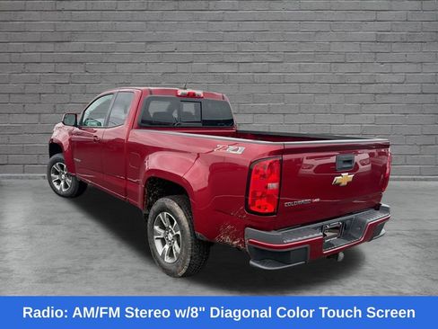 Used 2018 Chevrolet Colorado Z71 AWD/4WD image 6
