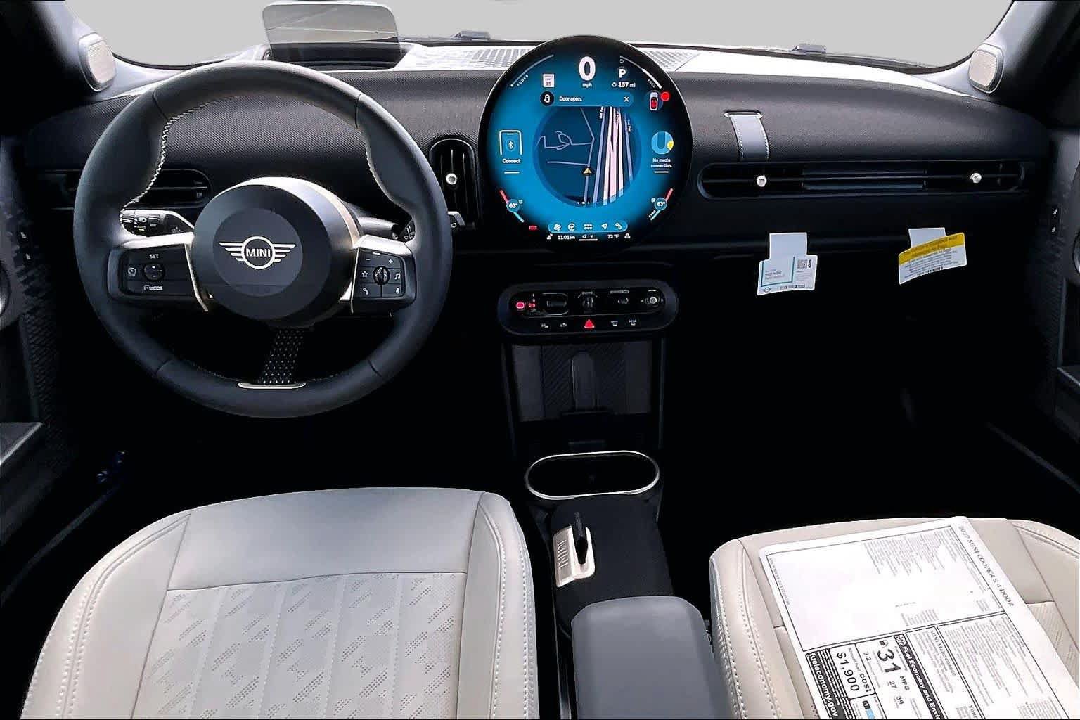 New 2027 MINI Cooper S FWD image 5