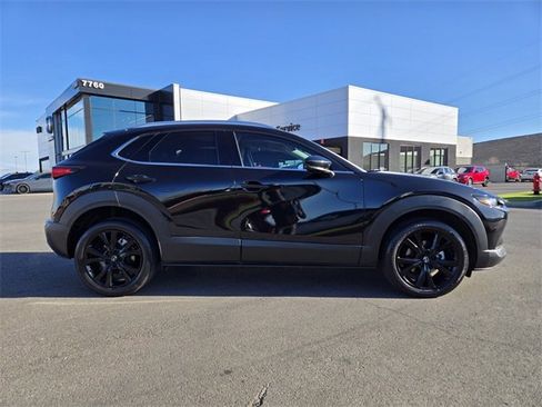 Used 2023 MAZDA CX-30 2.5 Turbo w/ Premium Package image 7