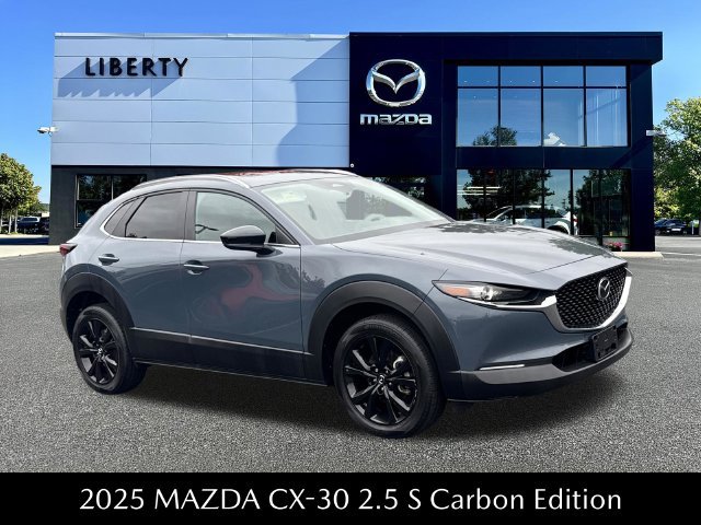 Certified 2025 MAZDA CX-30 AWD 2.5 S w/ Preferred Package 360° Tour