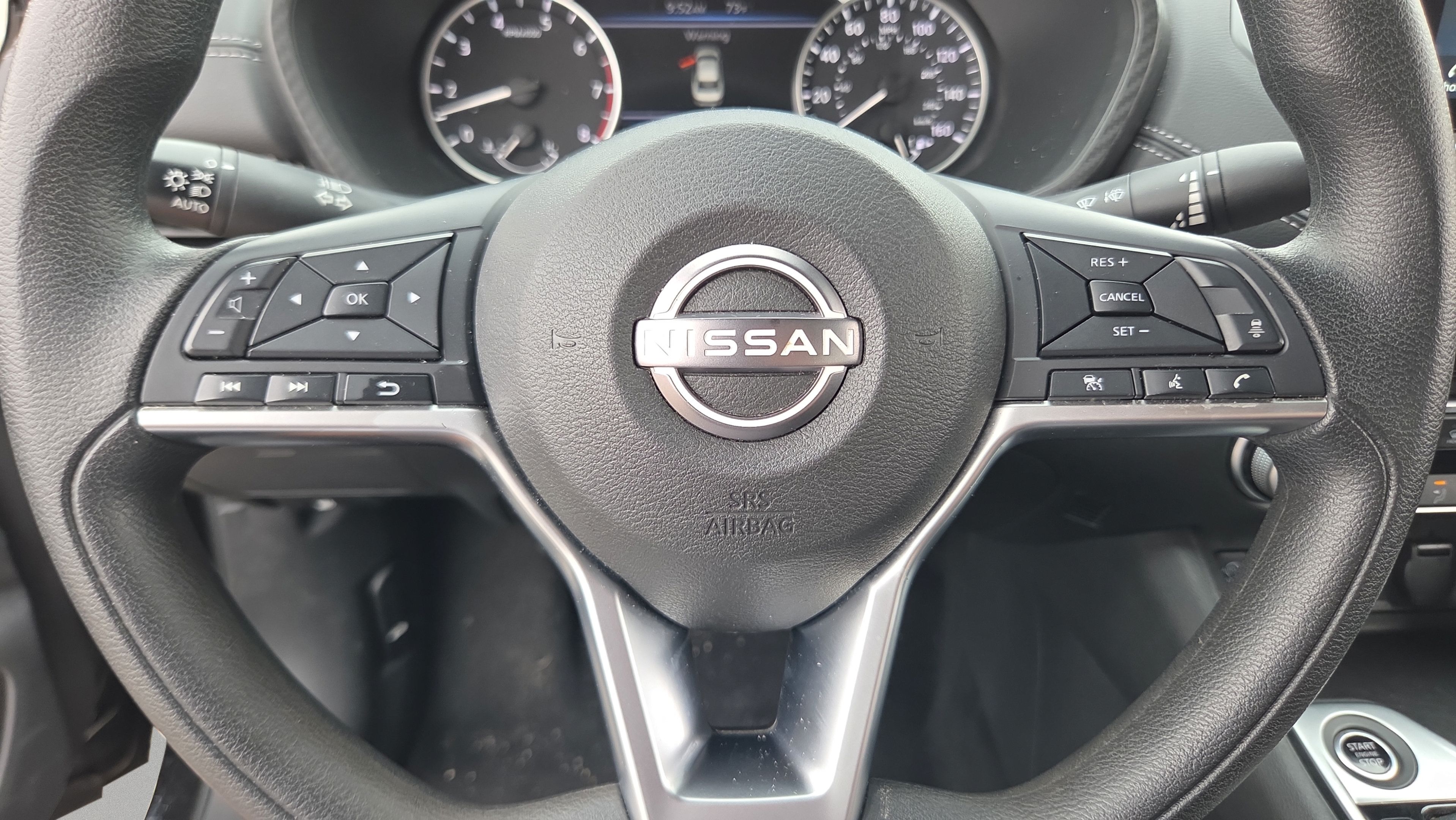 Used 2025 Nissan Sentra SV FWD image 23