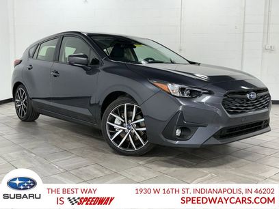 New 2025 Subaru Impreza 2.0i Sport