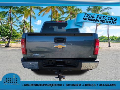 Used 2011 Chevrolet Silverado 1500 LT w/ Regional Value Package RWD image 5