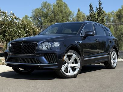 Used 2024 Bentley Bentayga