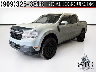 Used 2023 Ford Maverick Lariat