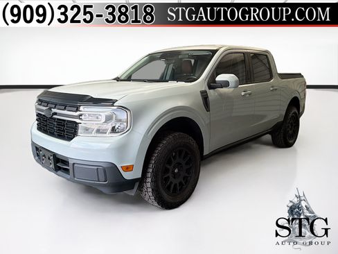 Used 2023 Ford Maverick Lariat FWD image 1