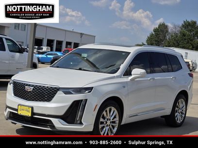 Used 2022 Cadillac XT6 Premium Luxury w/ Technology Package