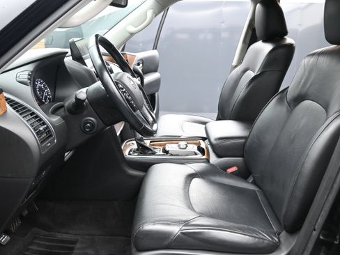Used 2021 Nissan Armada SL w/ Captain's Chairs Package RWD image 23
