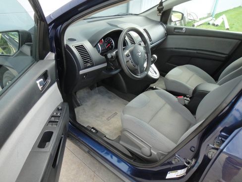 Used 2012 Nissan Sentra 2.0 S FWD image 13