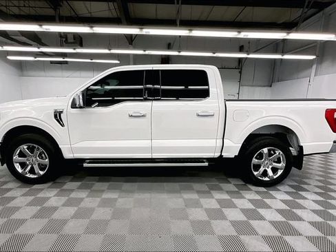 Used 2023 Ford F150 Lariat w/ Equipment Group 502A High AWD/4WD image 15