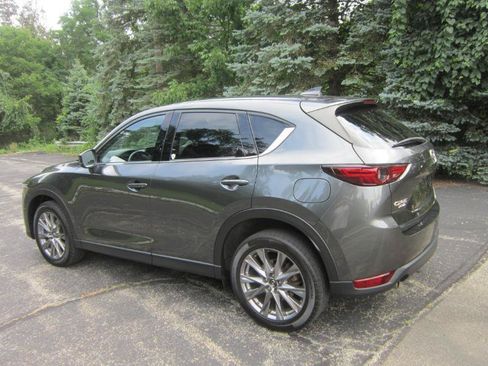 Used 2019 MAZDA CX-5 Grand Touring w/ GT Premium Package AWD/4WD image 16
