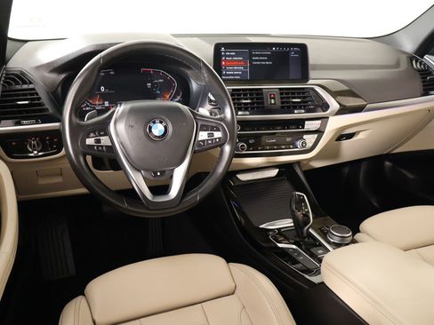 Used 2020 BMW X3 xDrive30i w/ Premium Package AWD/4WD image 2
