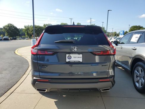 New 2026 Honda CR-V Sport-L image 6
