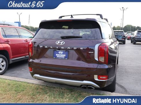 Used 2021 Hyundai Palisade Limited w/ Cargo Package AWD/4WD image 20