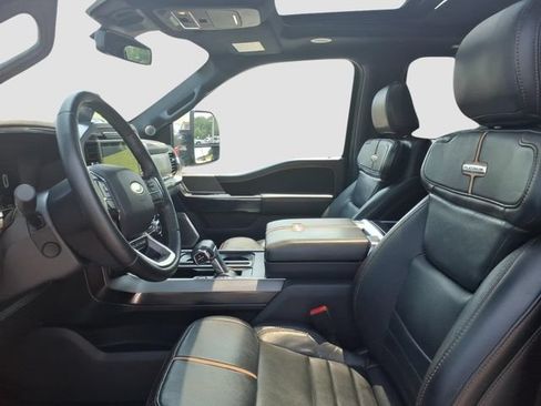 Certified 2021 Ford F150 Platinum w/ Equipment Group 701A High AWD/4WD image 8