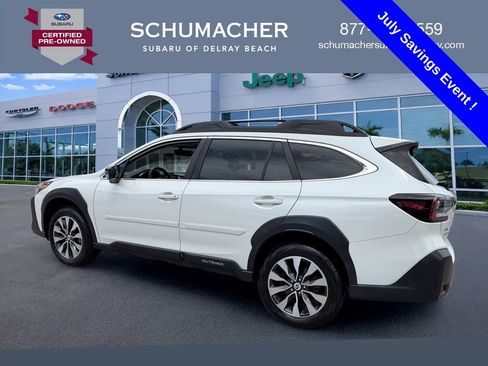 Used 2024 Subaru Outback Limited AWD/4WD image 5