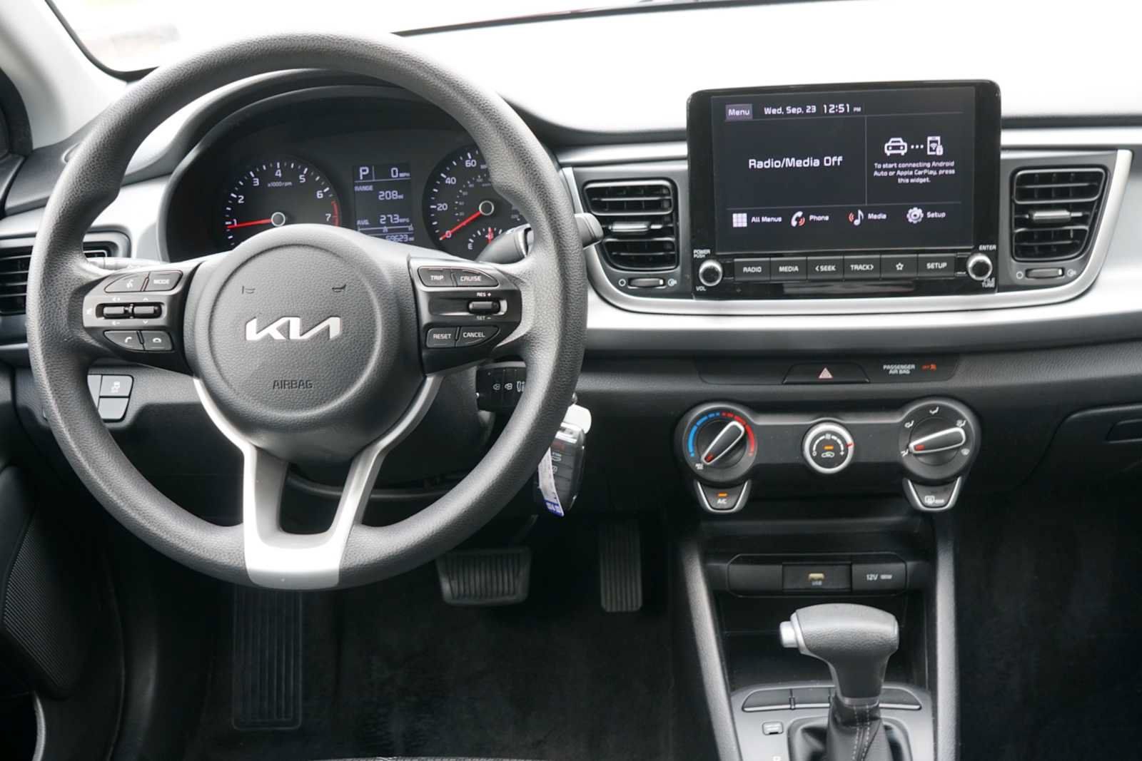Used 2022 Kia Rio S FWD image 22
