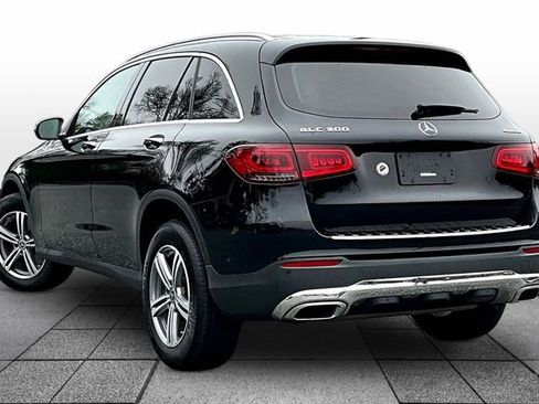 Used 2021 Mercedes-Benz GLC 300 4MATIC image 5