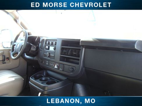 New 2025 Chevrolet Express 3500 w/ Power Convenience Package image 15
