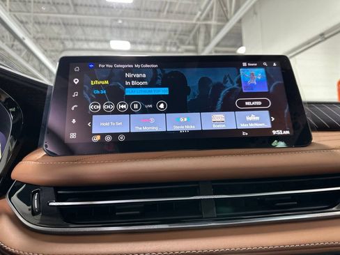 New 2027 INFINITI QX60 Autograph w/ Dark Cargo Package AWD/4WD image 63