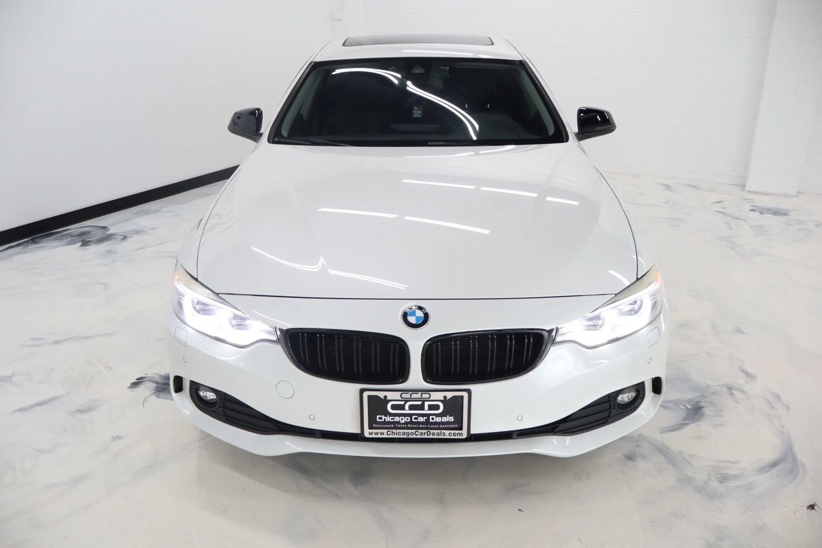 Used 2015 BMW 428i Gran Coupe xDrive AWD/4WD image 2