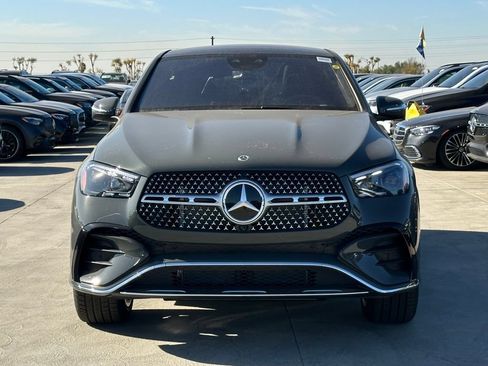 Used 2025 Mercedes-Benz GLE 450 4MATIC Coupe image 3