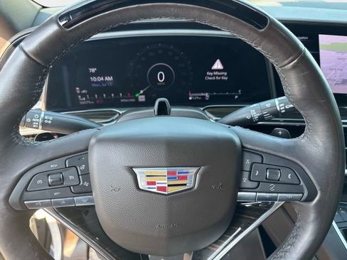 Certified 2023 Cadillac Escalade Sport w/ LPO, ONYX Package AWD/4WD image 32