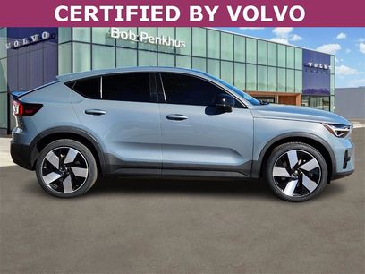 Used 2023 Volvo C40 P8 Recharge Ultimate
