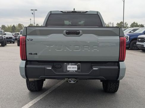 Used 2024 Toyota Tundra Limited w/ TRD Off-Road Package image 4