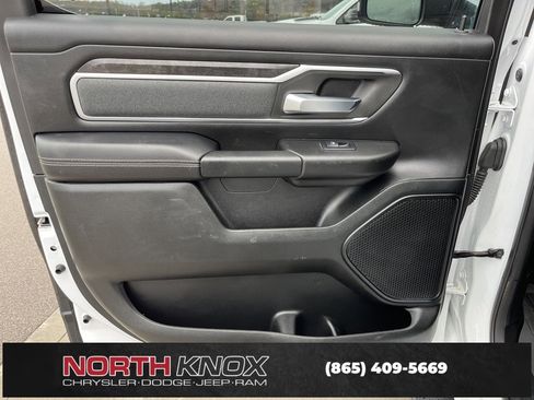Used 2021 RAM 1500 Big Horn image 15