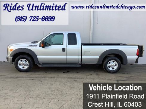 Used 2011 Ford F350 XLT image 4