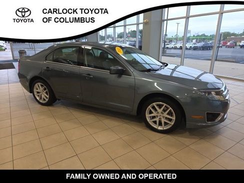Used 2012 Ford Fusion SEL FWD image 5
