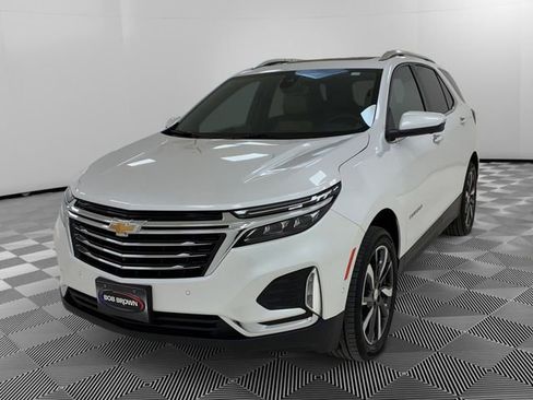 Used 2024 Chevrolet Equinox Premier image 7