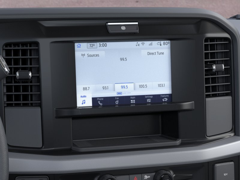 New 2026 Ford F550 4x4 Regular Cab Super Duty image 14