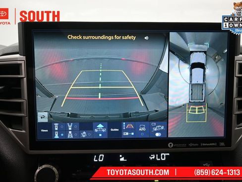 Used 2023 Toyota Tundra Limited w/ TRD Off-Road Package AWD/4WD image 17