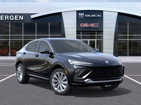 New 2026 Buick Envista Avenir image 7