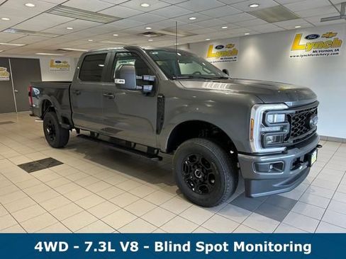 New 2026 Ford F350 XL w/ STX Appearance Package image 1