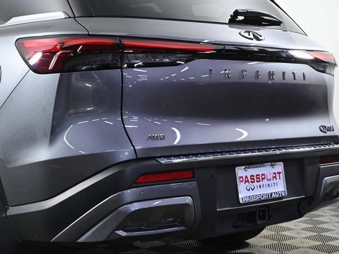 Certified 2024 INFINITI QX60 Autograph w/ Cargo Package image 6
