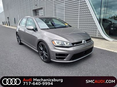 Used 2017 Volkswagen Golf R 4-Door