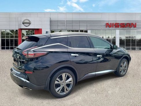 Certified 2020 Nissan Murano Platinum FWD image 2