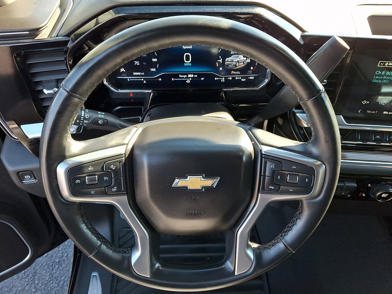 Used 2025 Chevrolet Silverado 1500 LT AWD/4WD image 19